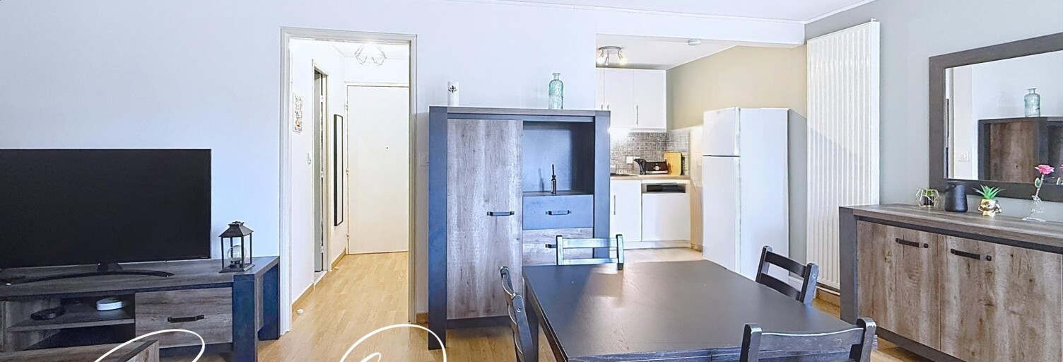 Appartement 2 Pièces 43 m² à vendre à Dives-sur-Mer (14160)