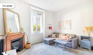 Appartement 1 Pièce 35 m² à vendre à Lyon 2 (69002)