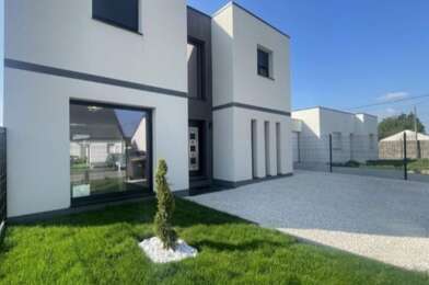 Maison 6 pièces 264000 €