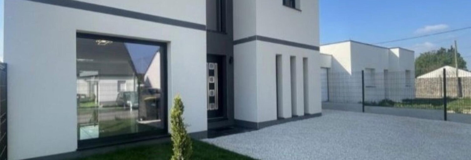 Maison 6 Pièces 147 m² à vendre à Hem-Lenglet (59247)