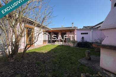 Maison 7 pièces 254400 €