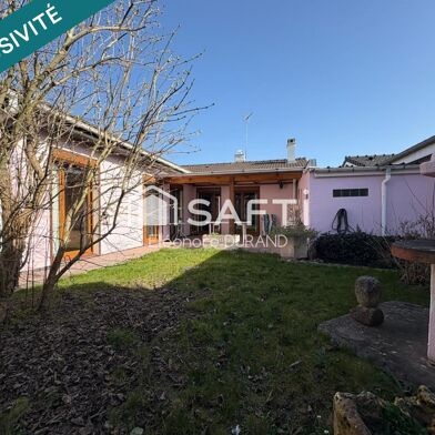 Maison 7 pièces 254400 €