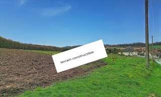 Terrain  1766 m² à vendre à Montmort-Lucy (51270)