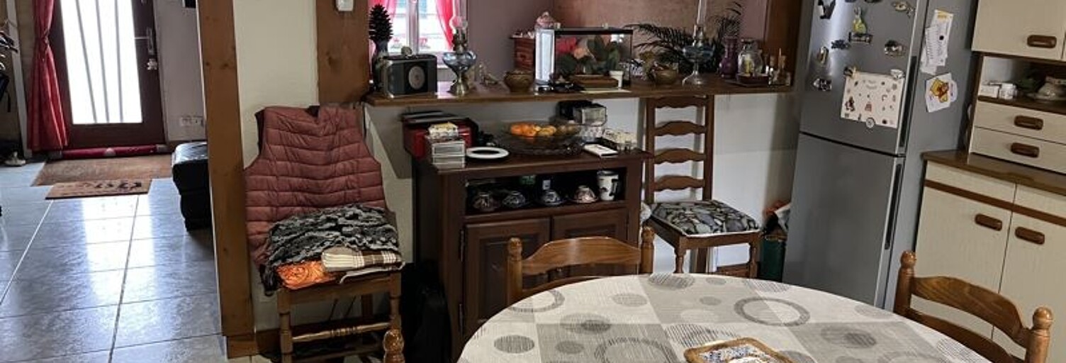 Maison 3 Pièces 76 m² à vendre à Castillon-la-Bataille (33350)