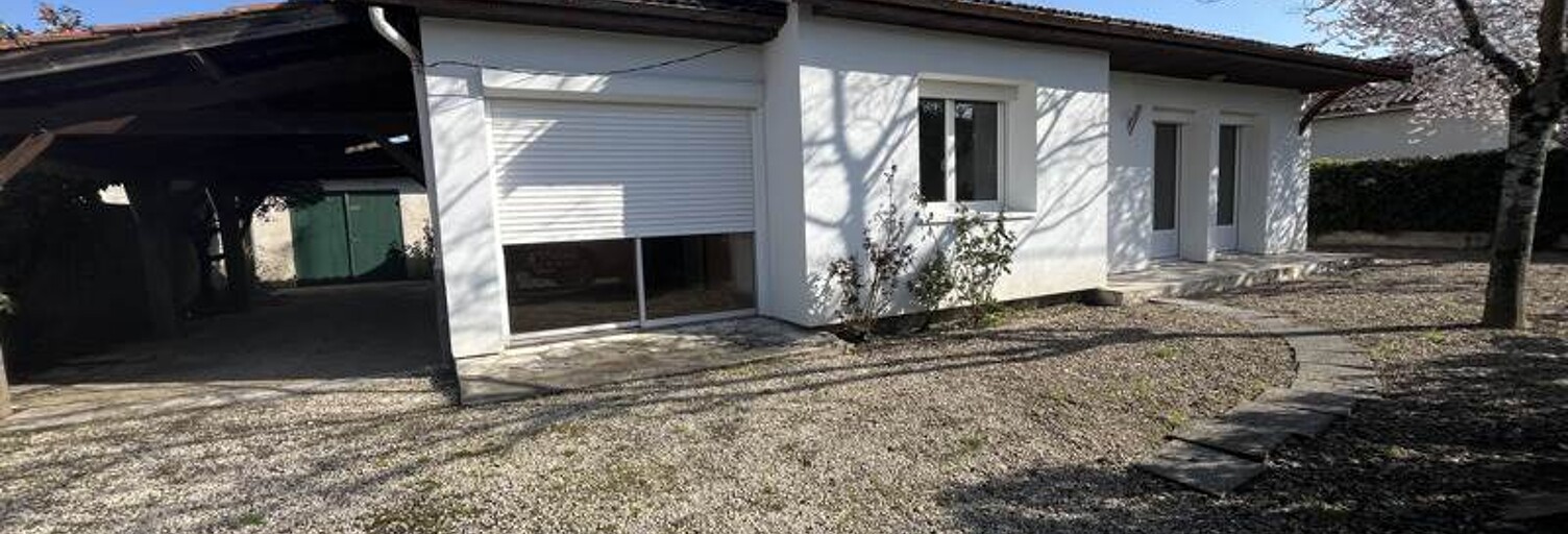 Maison 3 Pièces 87 m² à vendre à Marmande (47200)