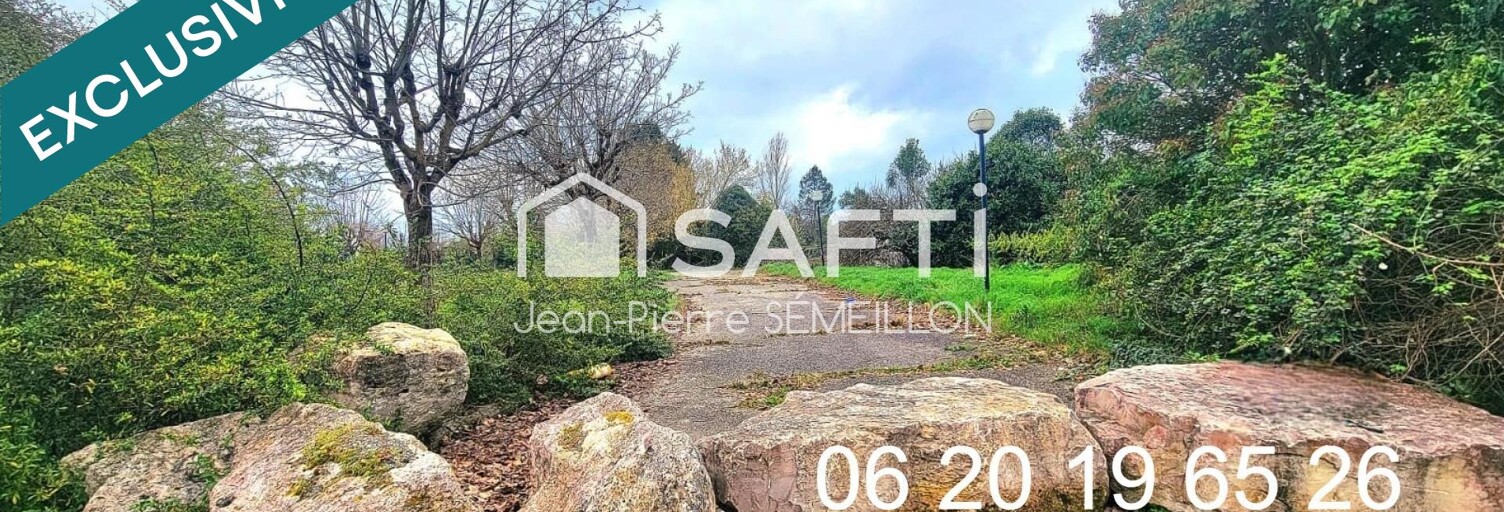 Terrain  5309 m² à vendre à Agen (47000)