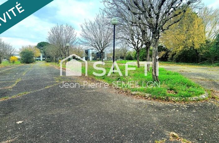 OPPORTUNITÉ FONCIÈRE AGEN Terrain à bâtir 5 309 m² — photo 2