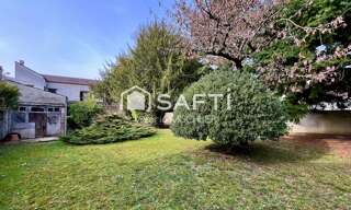 Maison 8 Pièces 185 m² à vendre à Villiers-sur-Marne (94350)