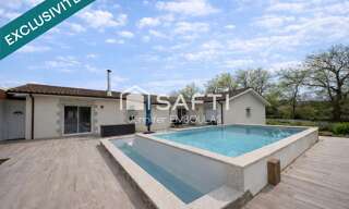 Maison 7 Pièces 178 m² à vendre à Saint-Selve (33650)