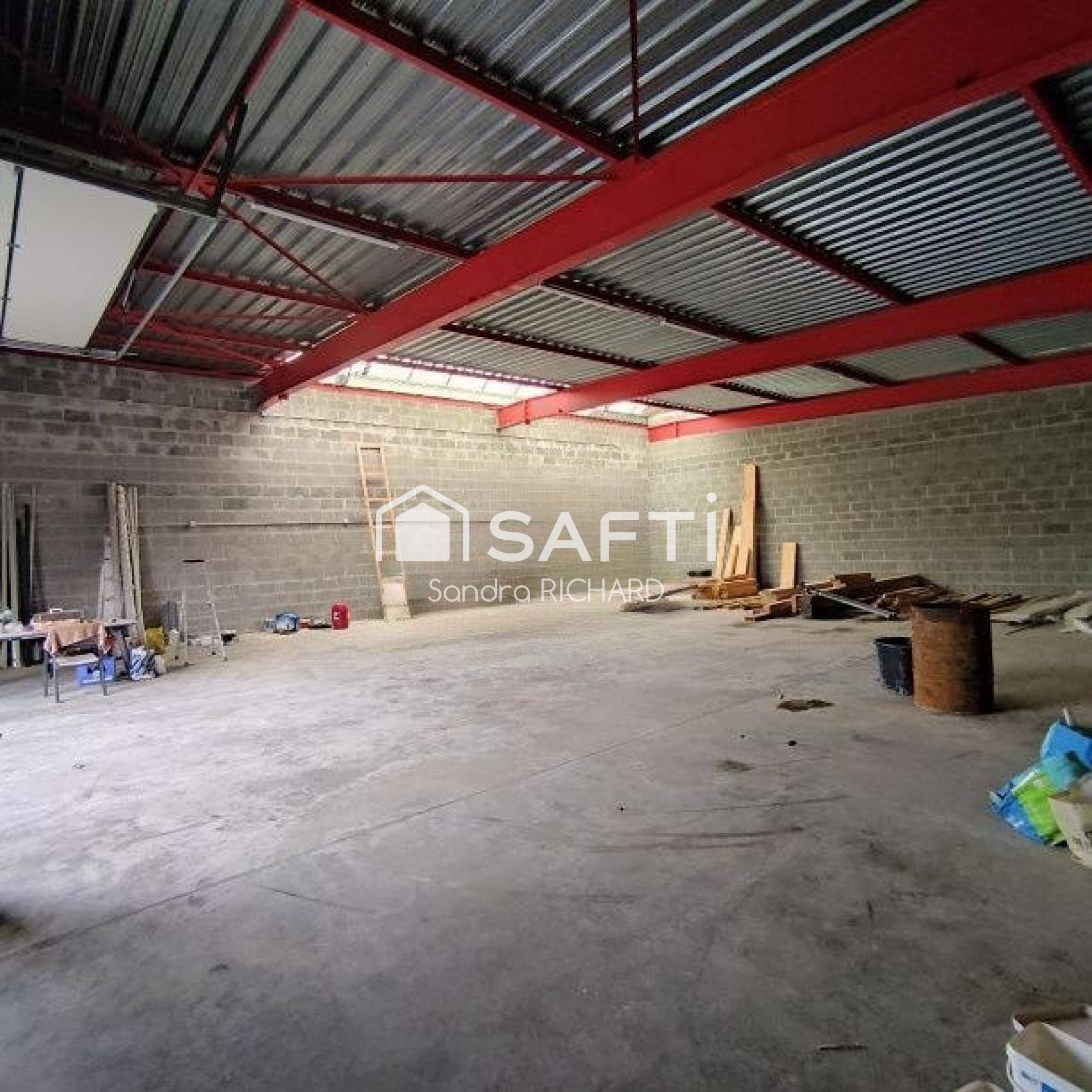 Agence immobilière de SAFTI