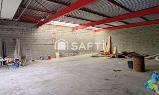 Commerce 1 Pièce 265 m² à vendre à Nort-sur-Erdre (44390)