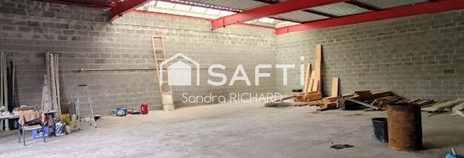 Commerce 1 Pièce 265 m² à vendre à Nort-sur-Erdre (44390)