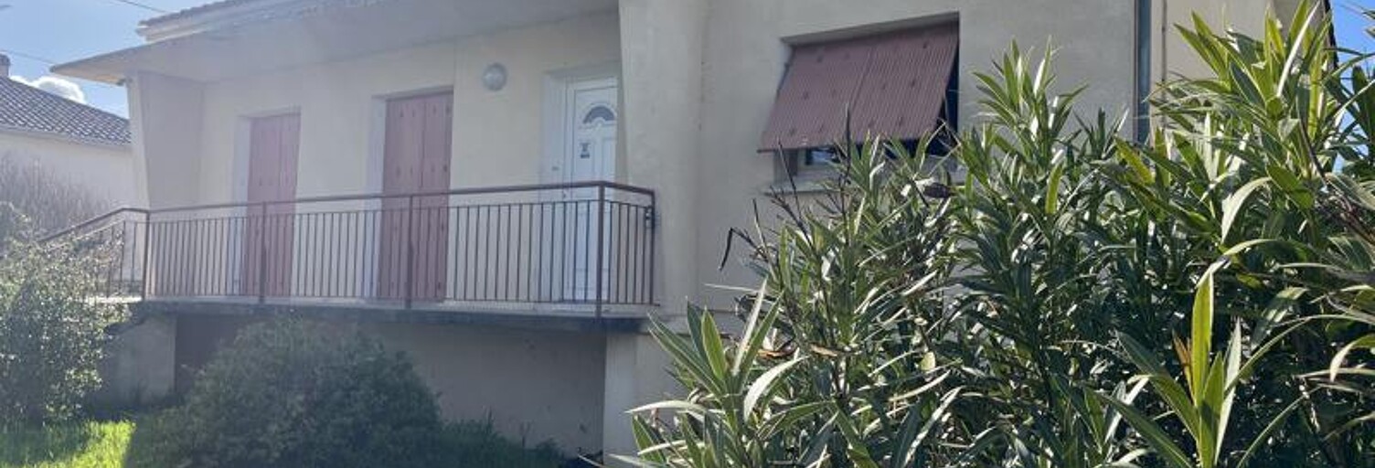 Maison 3 Pièces 85 m² à vendre à Monflanquin (47150)