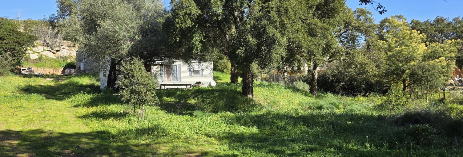 Maison 6 Pièces 109 m² à vendre à Zonza (20144)