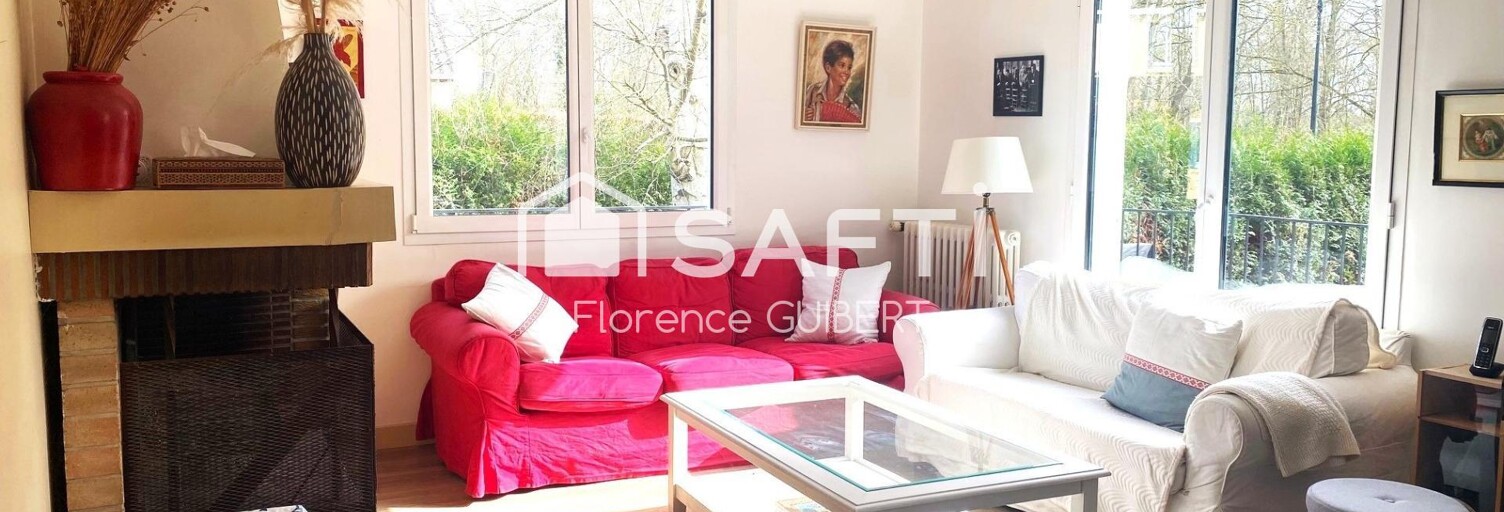 Maison 9 Pièces 182 m² à vendre à Verneuil-sur-Seine (78480)