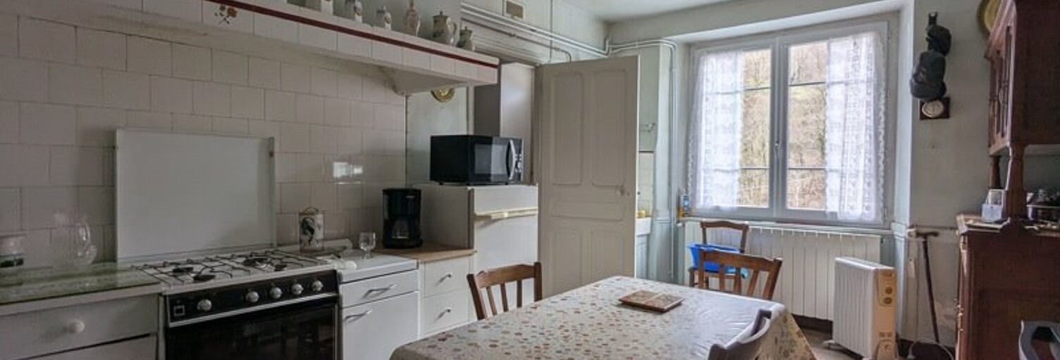 Maison 5 Pièces 117 m² à vendre à Le Port (09320)
