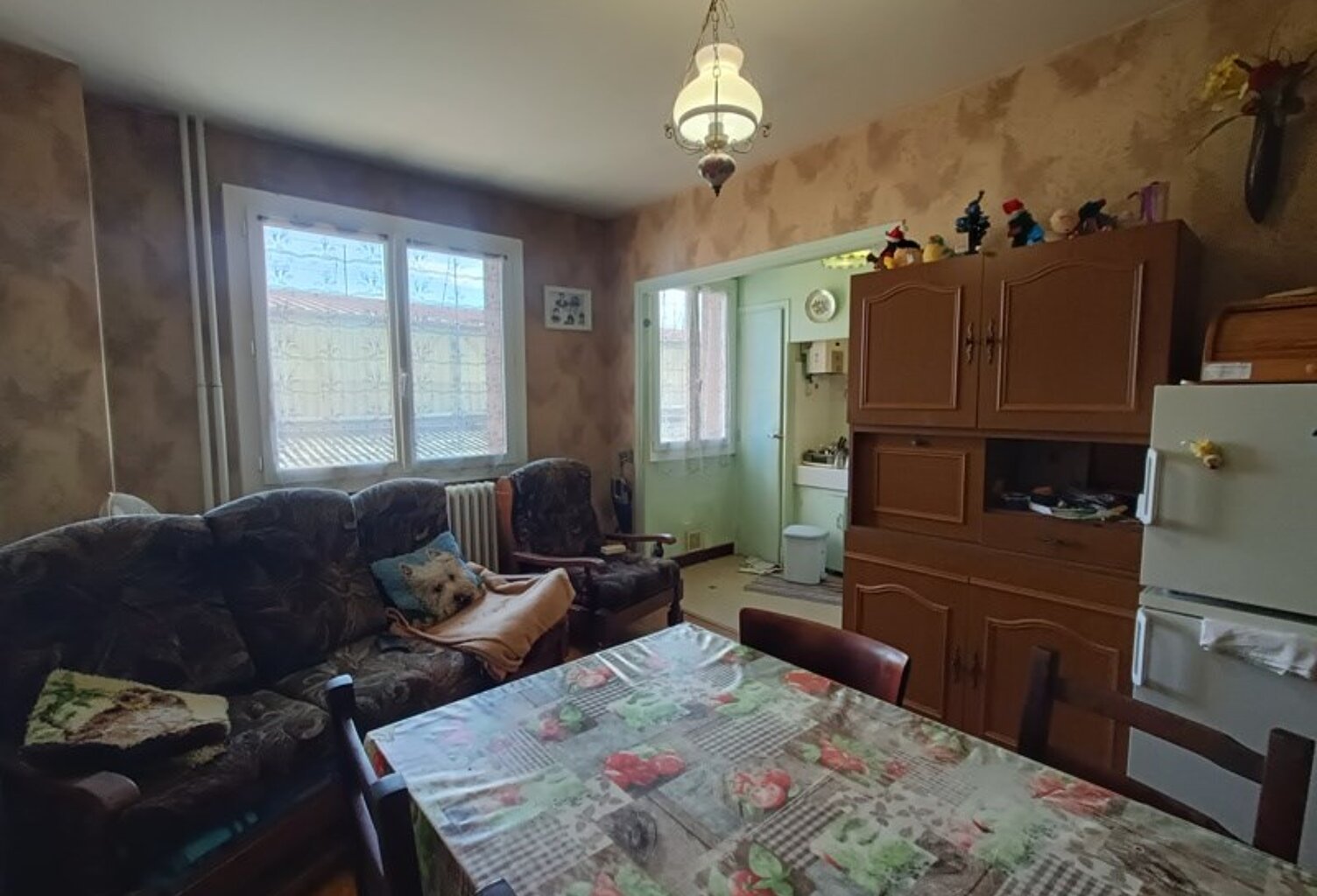 Appartement de 2 pièces principales — photo 1