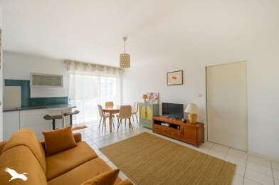 Appartement 2 pièces 205000 €