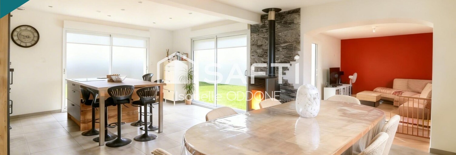 Maison 6 Pièces 135 m² à vendre à Vieille-Église (62162)