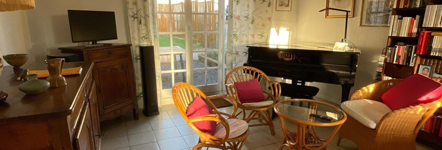 Maison 4 Pièces 87 m² à vendre à Bourges (18000)