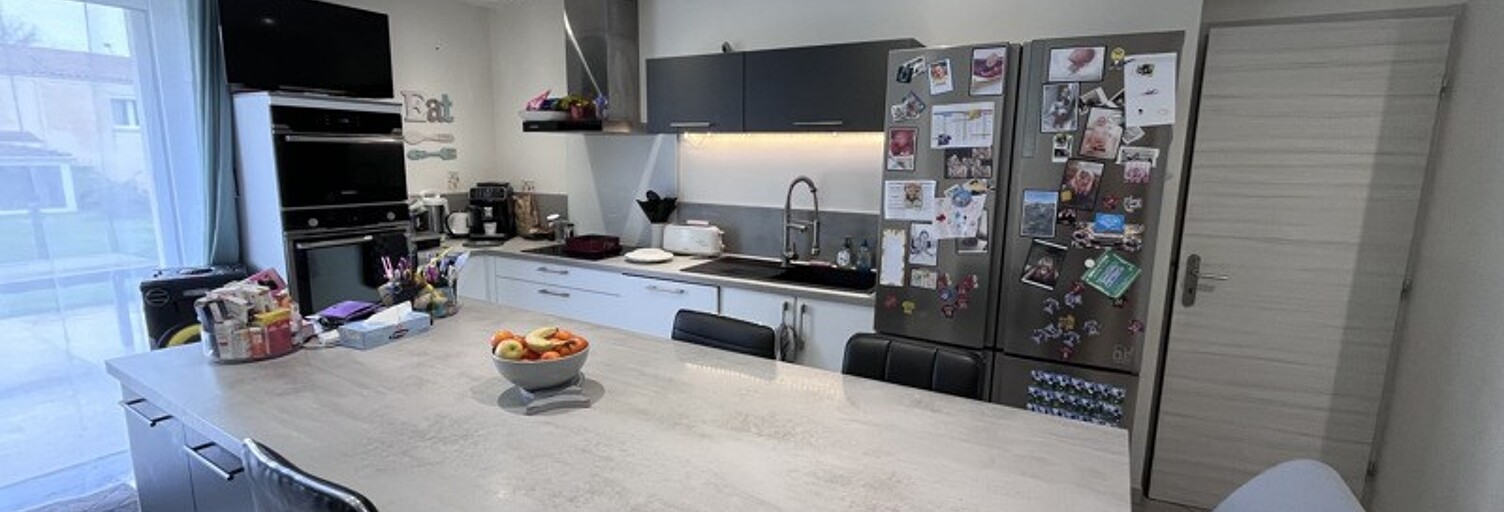 Maison 5 Pièces 121 m² à vendre à Villefagnan (16240)