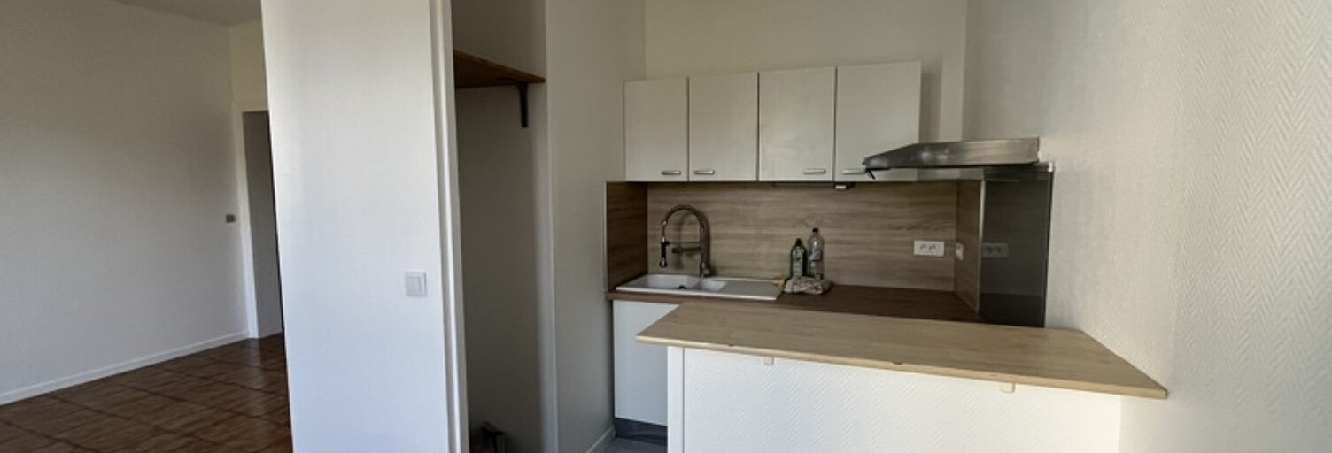Appartement 2 Pièces 43 m² à vendre à Dax (40100)