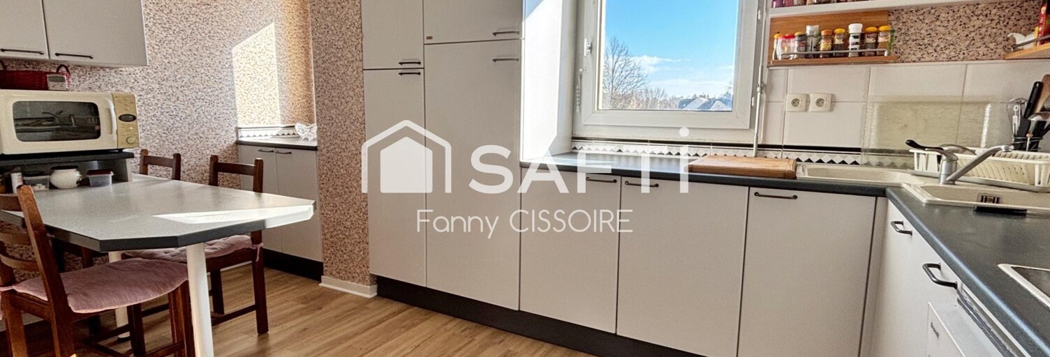 Appartement 6 Pièces 117 m² à vendre à Nantes (44300)