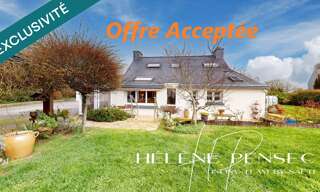 Maison 4 Pièces 84 m² à vendre à Scaër (29390)