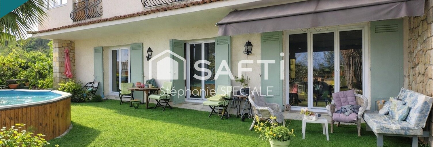 Maison 10 Pièces 250 m² à vendre à Antibes (06600)