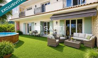 Maison 10 Pièces 247 m² à vendre à Antibes (06600)