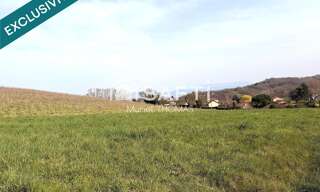 Terrain  2137 m² à vendre à Saint-Chef (38890)