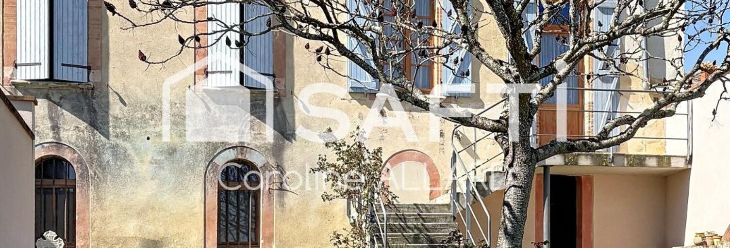 Maison 4 Pièces 176 m² à vendre à Montpezat (32220)