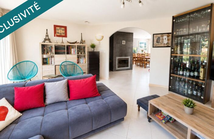 Maison T6 avec sous-sol de 150 M2, garage 50 M2 et abris — photo 3