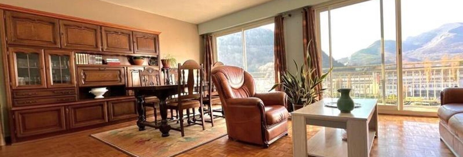 Appartement 3 Pièces 80 m² à vendre à Lourdes (65100)