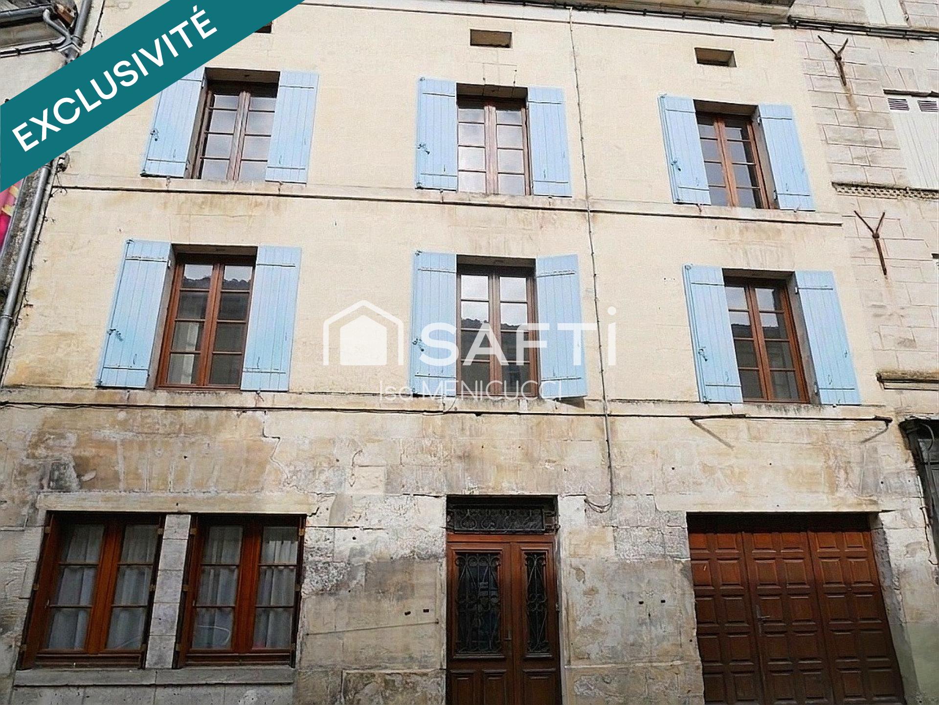 Agence immobilière de SAFTI