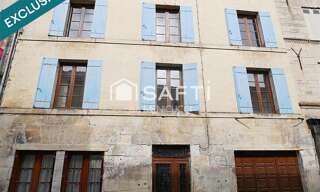 Maison 6 Pièces 160 m² à vendre à Bourdeilles (24310)