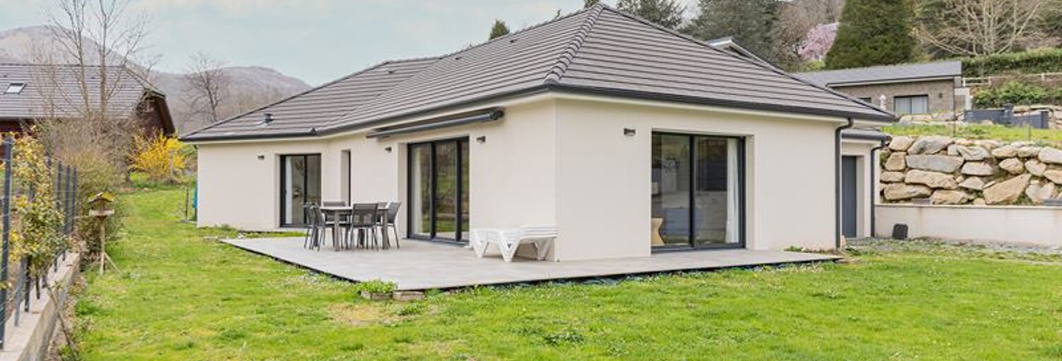 Maison 5 Pièces 128 m² à vendre à Ossen (65100)