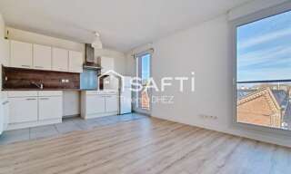 Appartement 2 Pièces 49 m² à vendre à Tourcoing (59200)