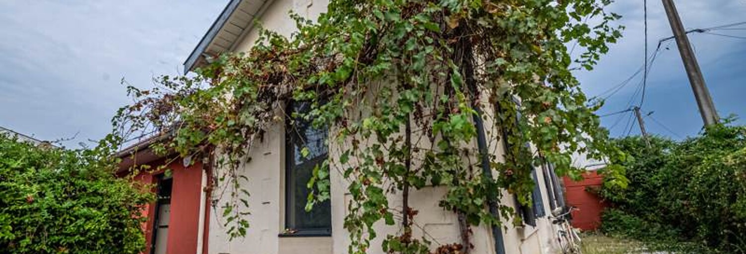 Maison 3 Pièces 70 m² à vendre à Bègles (33130)