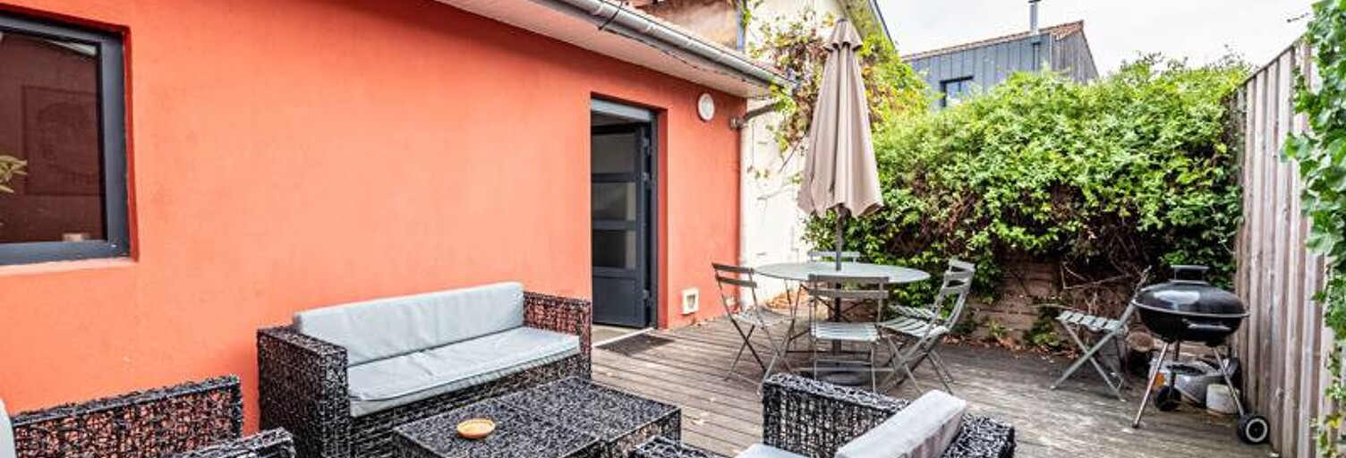 Maison 3 Pièces 70 m² à vendre à Bègles (33130)