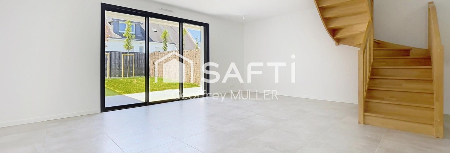 Maison 5 Pièces 105 m² à vendre à Arradon (56610)