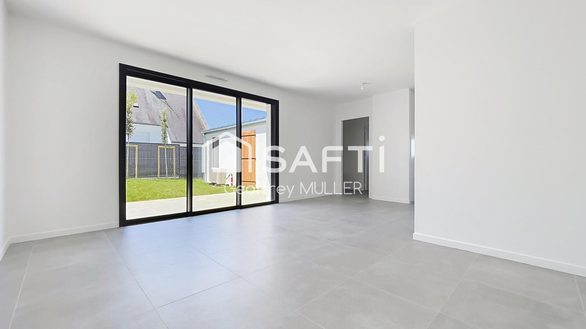 Agence immobilière de SAFTI