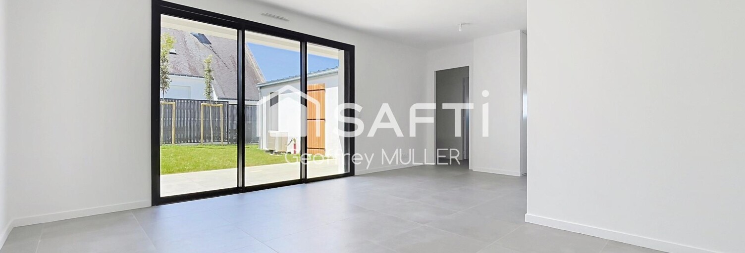 Maison 5 Pièces 103 m² à vendre à Arradon (56610)