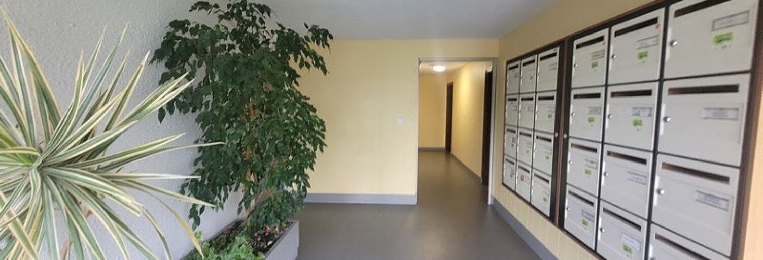 Appartement 2 Pièces 49 m² à vendre à Brest (29200)