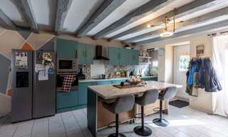 Maison 6 Pièces 188 m² à vendre à Saint-Sornin (16220)