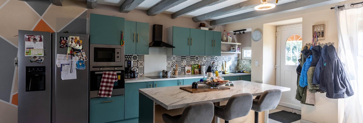 Maison 6 Pièces 188 m² à vendre à Saint-Sornin (16220)