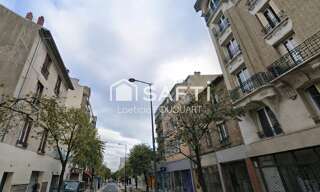 Immeuble  300 m² à vendre à Les Lilas (93260)