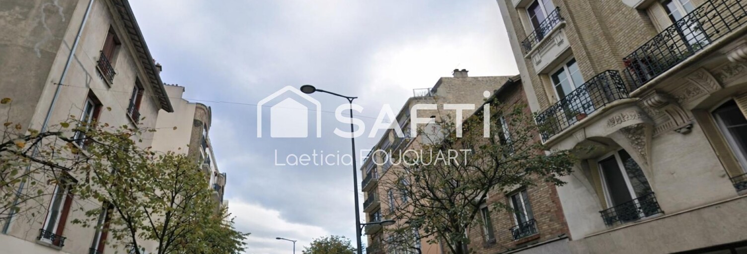 Immeuble  300 m² à vendre à Les Lilas (93260)