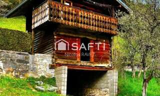 Maison 2 Pièces 15 m² à vendre à Vacheresse (74360)