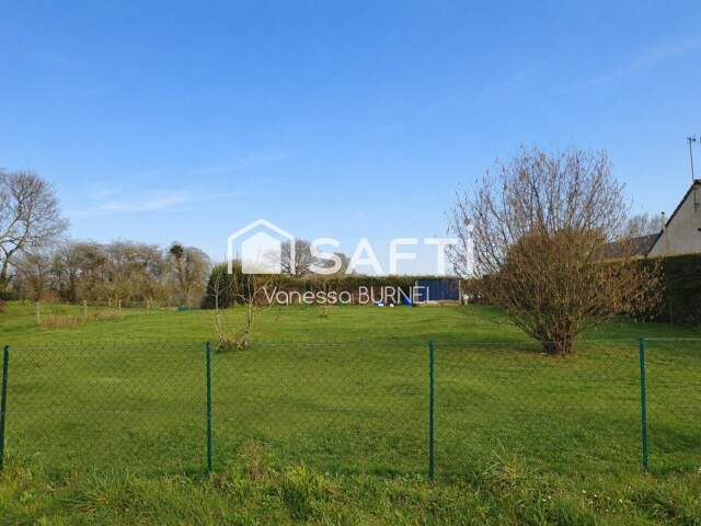 Superbe terrain de 921m² — photo du bien